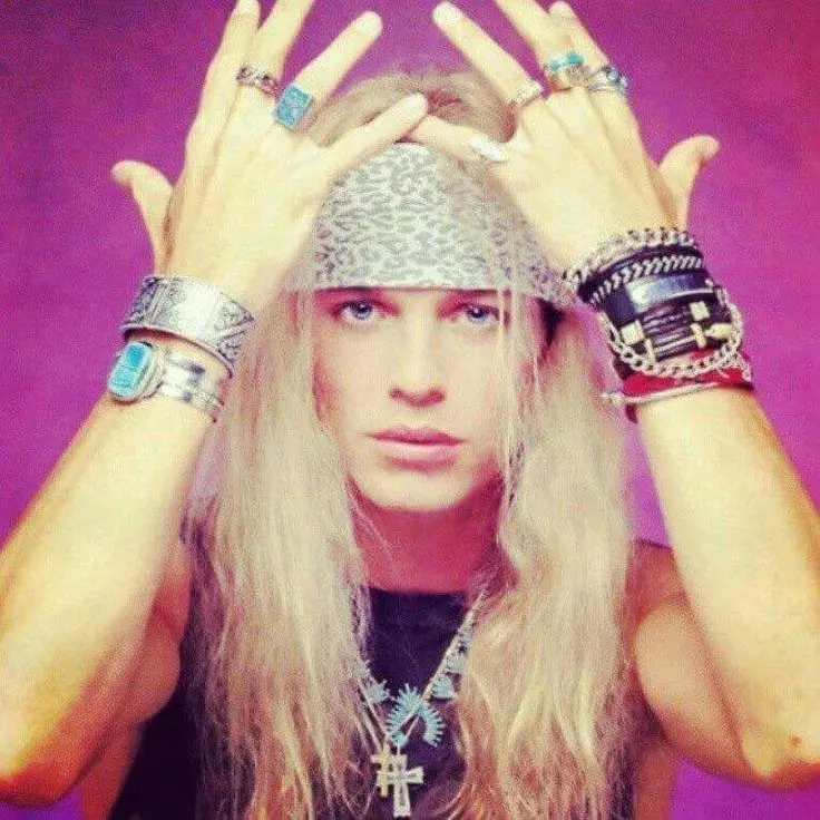 SammyJeanne의 80'S ROCKSTARS