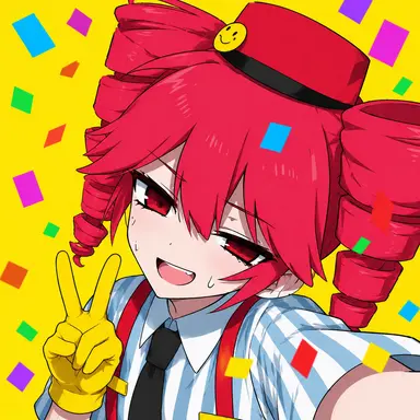 Profile image of 重音テト