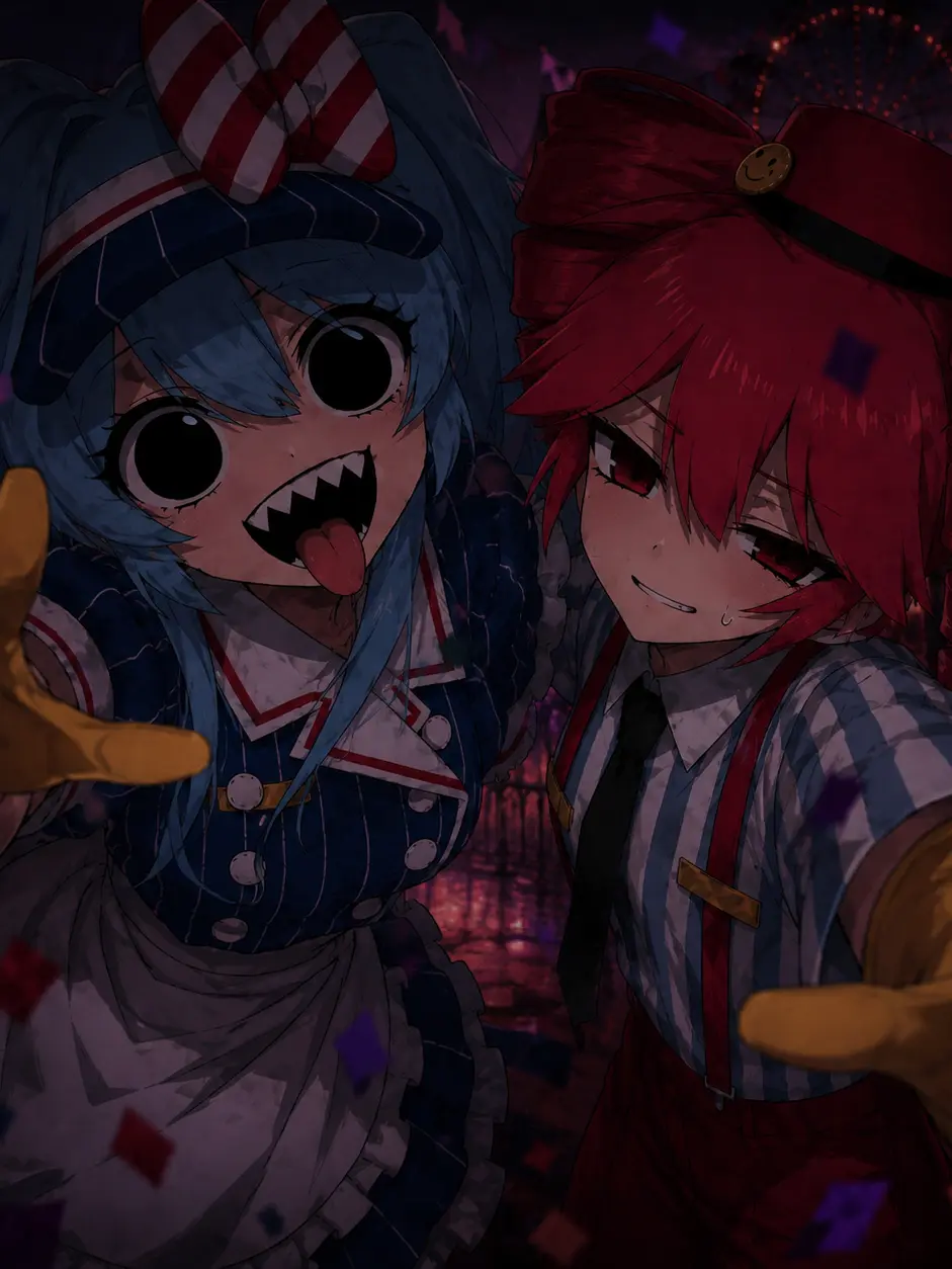 MikuVeil의 メズマライズ・アフター