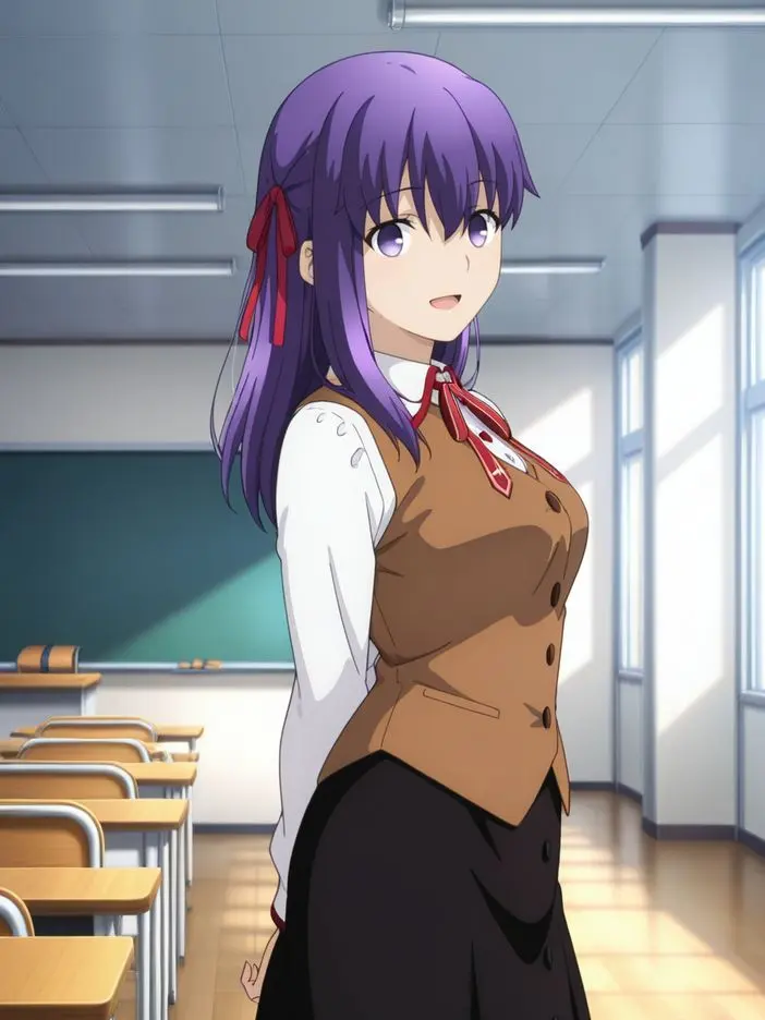 FoulCow7058의 마토 사쿠라