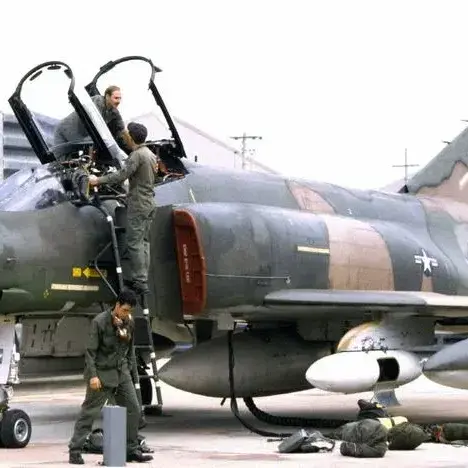 DoughyJuicy0130의 F-4팬텀II들