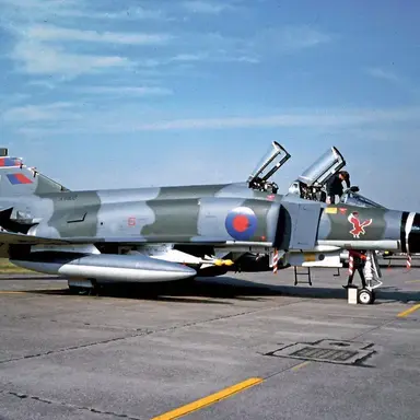 Profile image of F-4FG.