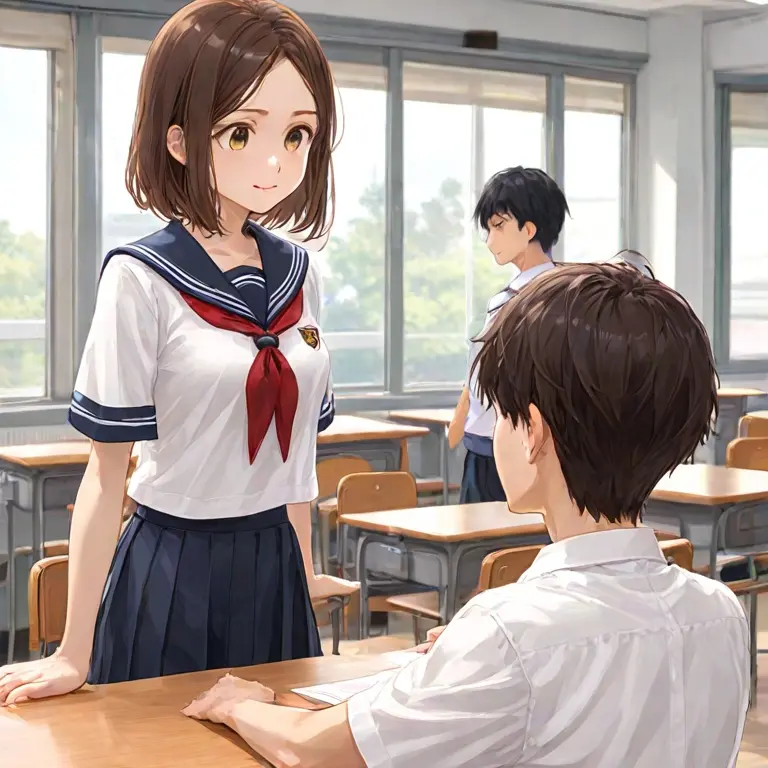 WiseThumb3866의 結奈と理月