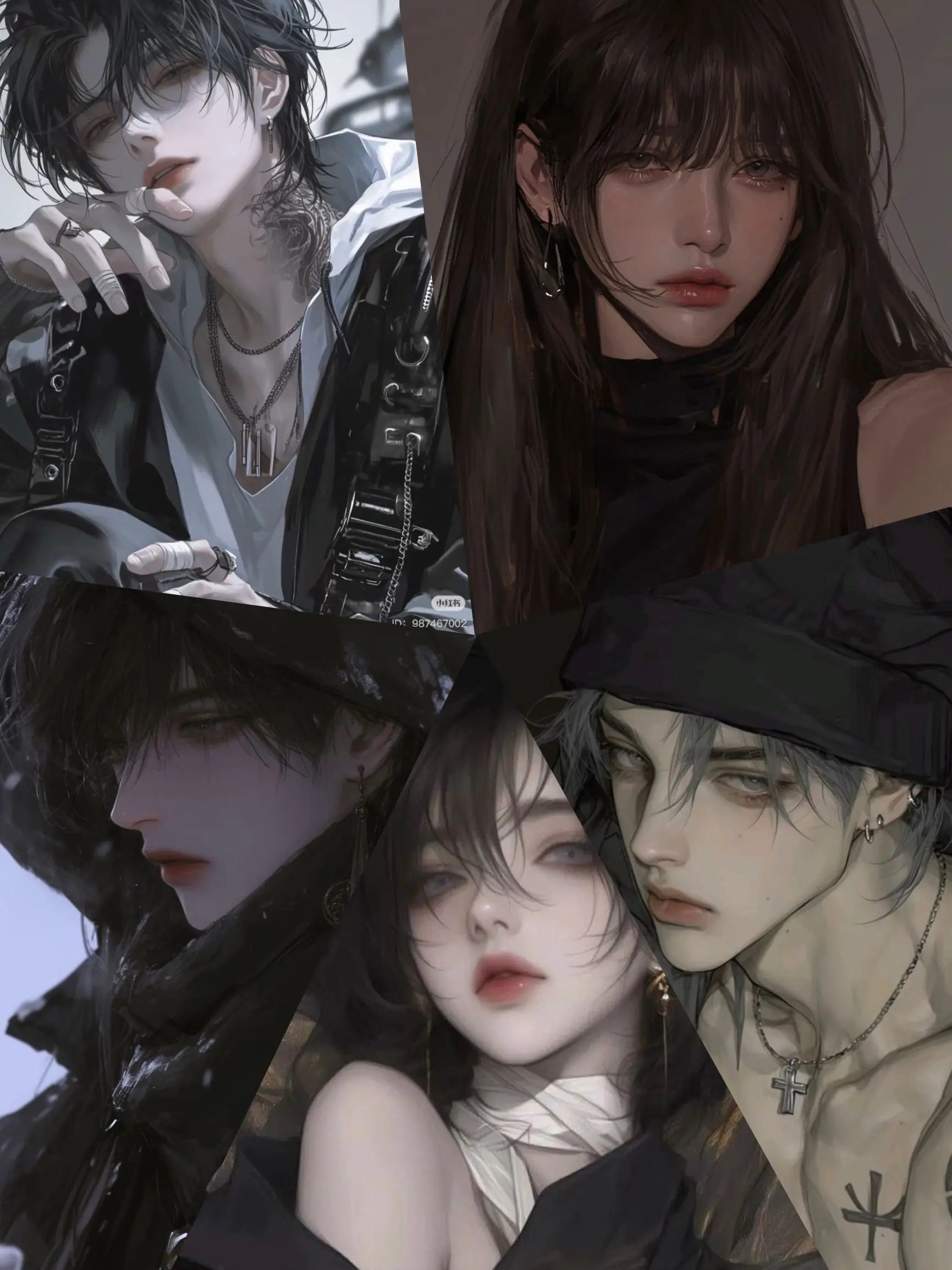 Happy_in_anxiety의 박채환/한민주/최태호/오유라/김연우