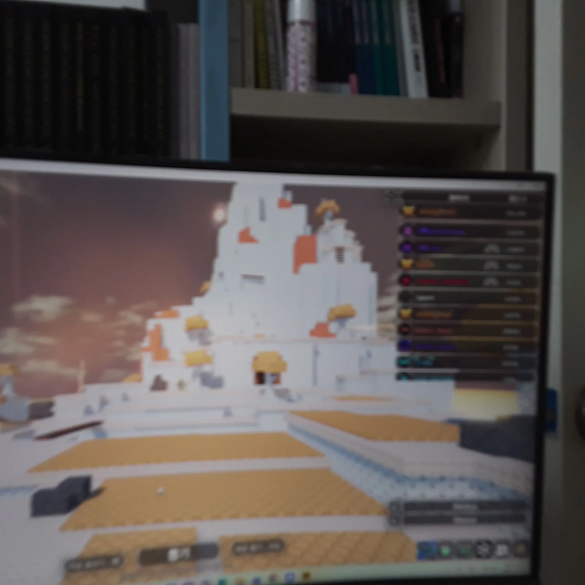 CoarseSpice5219의 얀데레 바이러스가 퍼졌는데 하필 나팸