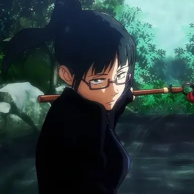 Profile image of Maki Zenin