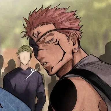 Profile image of Sukuna Ryomen