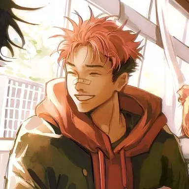 Profile image of Yuji Itadori