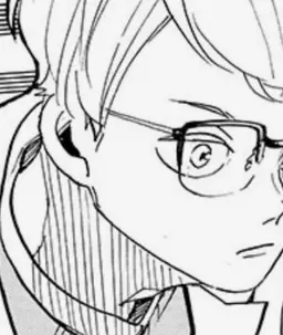 Profile image of Kei Tsukishima