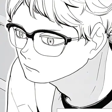 Profile image of Kei Tsukishima