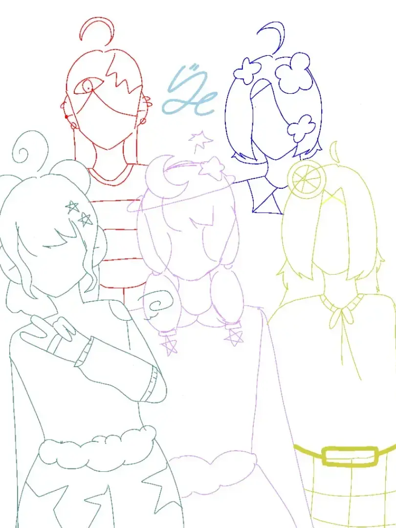EnnelRemjo의 キャラをいじめるための創作物
