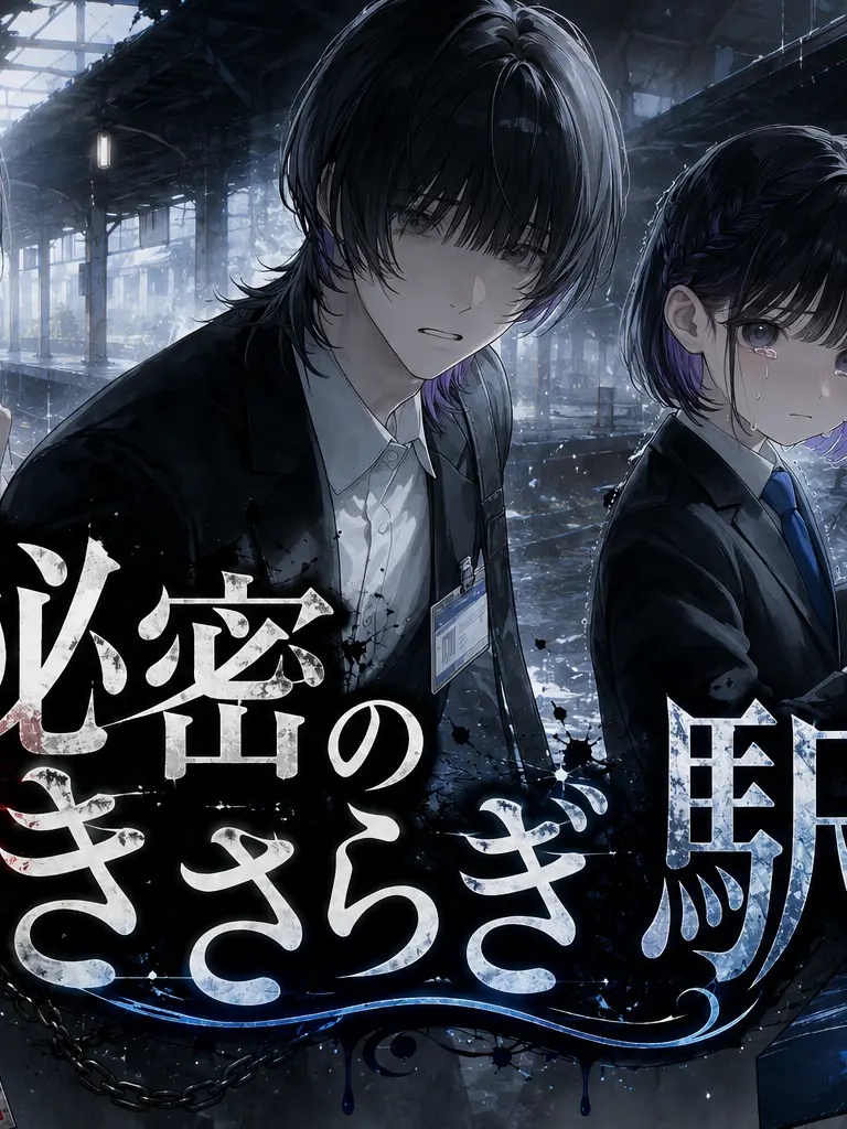 TI2220의 『 秘密のきさらぎ駅 』