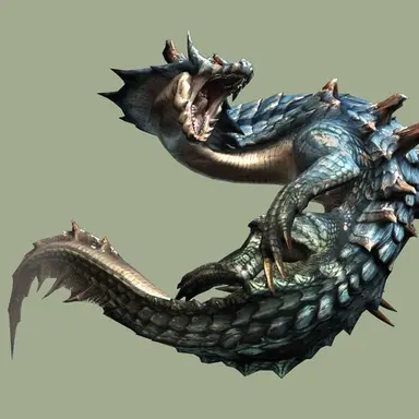 Profile image of ラギアクルス