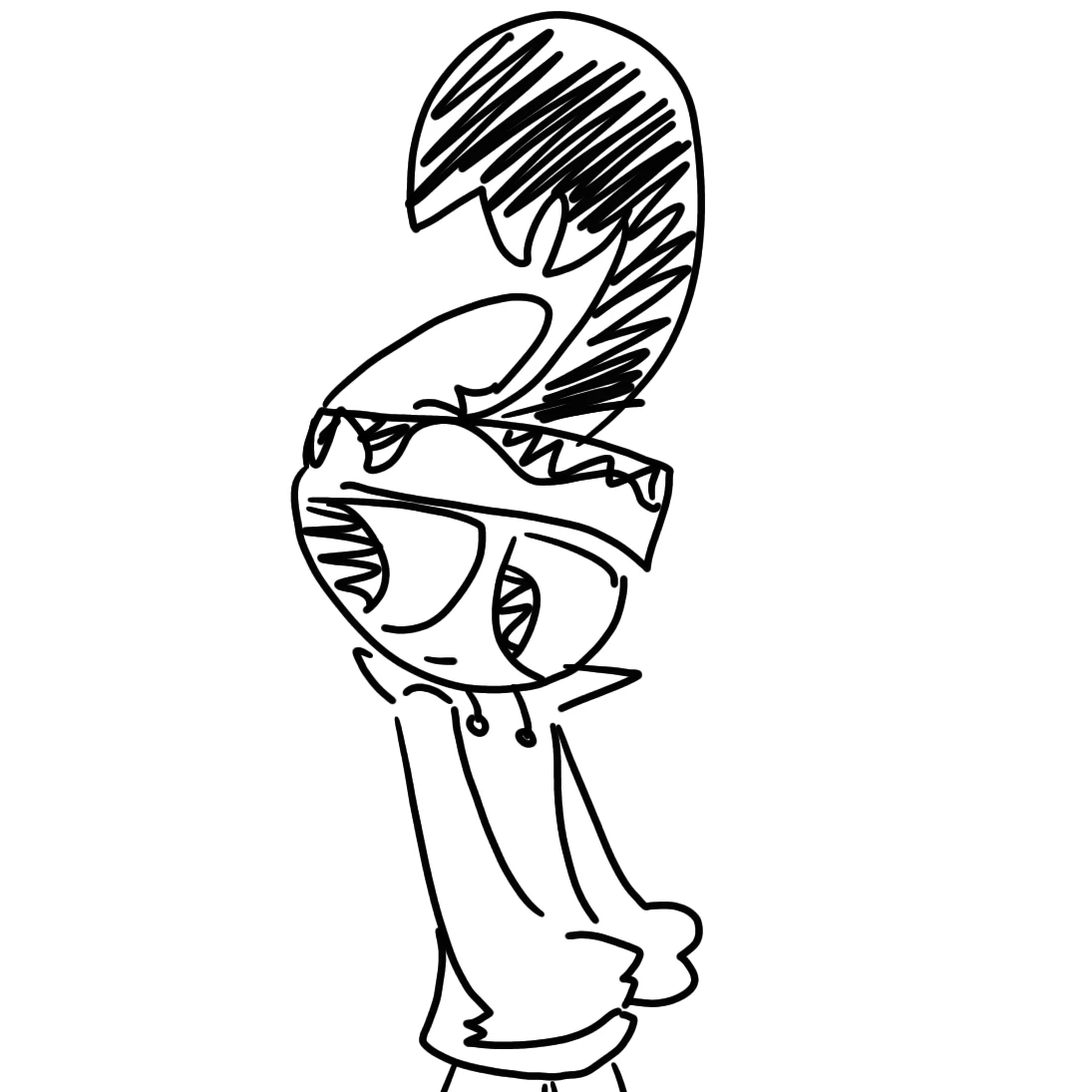 지지