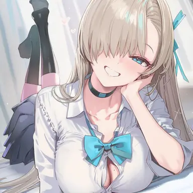 Profile image of 一之瀬アスナ
