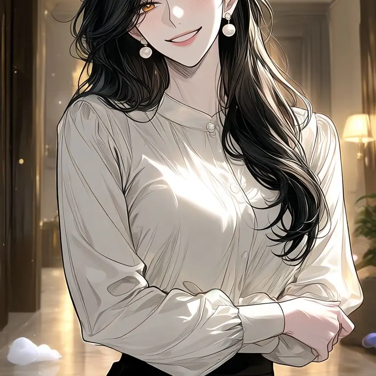 FlimsyTrail4008의 Her Clumsy Little Maid