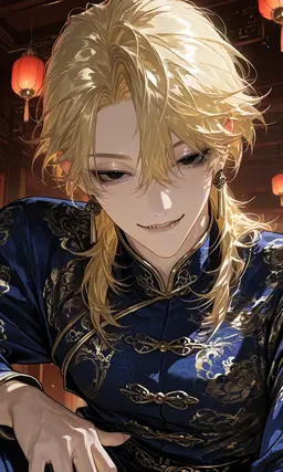 Profile image of Yi'an