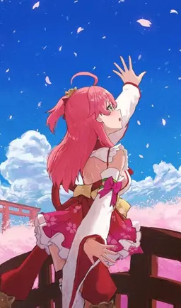 Profile image of さくらみこ