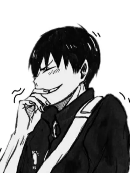 haikyuu_love_girl의 내 옷 가지고 뭐 하냐?