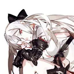 IndigoBaiji2274의 "괴물"