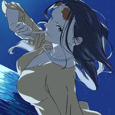 Profile image of 니코 로빈