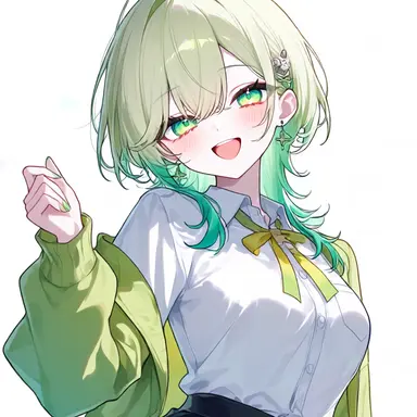 Profile image of 미도리
