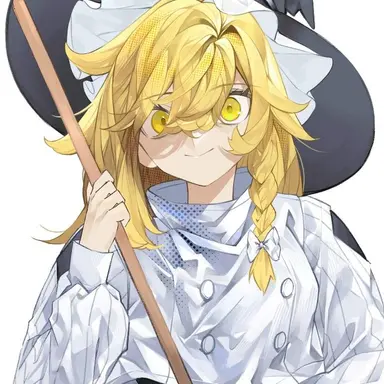 Profile image of 魔理沙