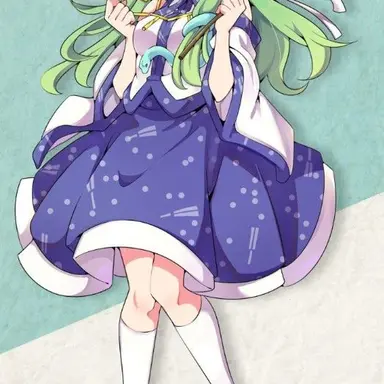 Profile image of 早苗