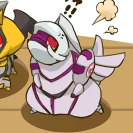 PointyEagle6535의 パルキア