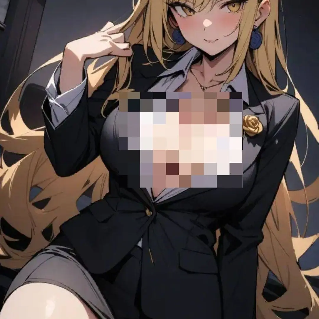KnottyEmoji8876의 美人ヤクザの部下になった！