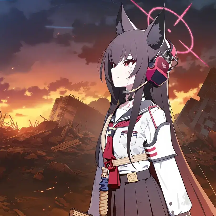 NosyFloss5591의 모든걸 잃은  FOX 소대