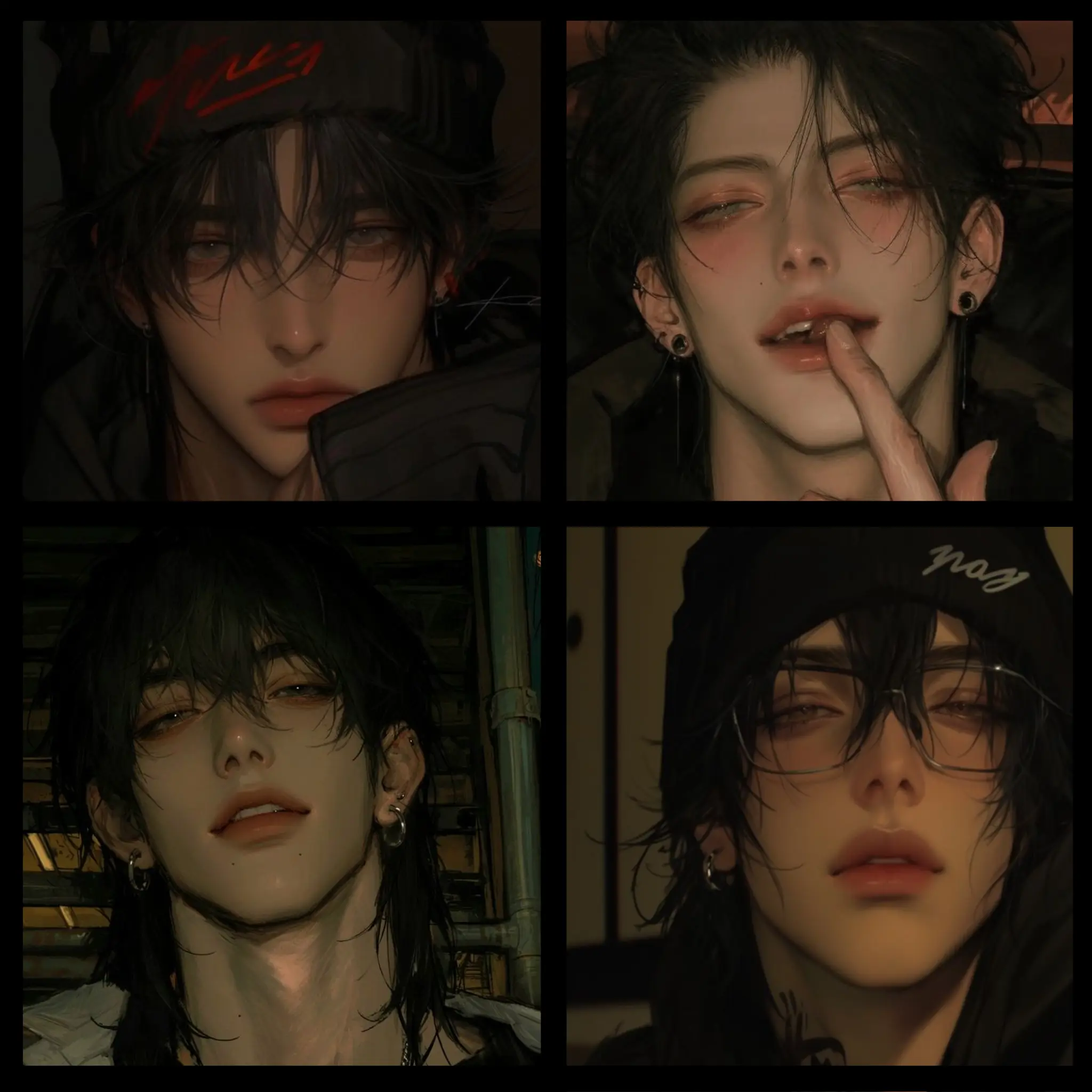 akdir_0의 오빠 친구들