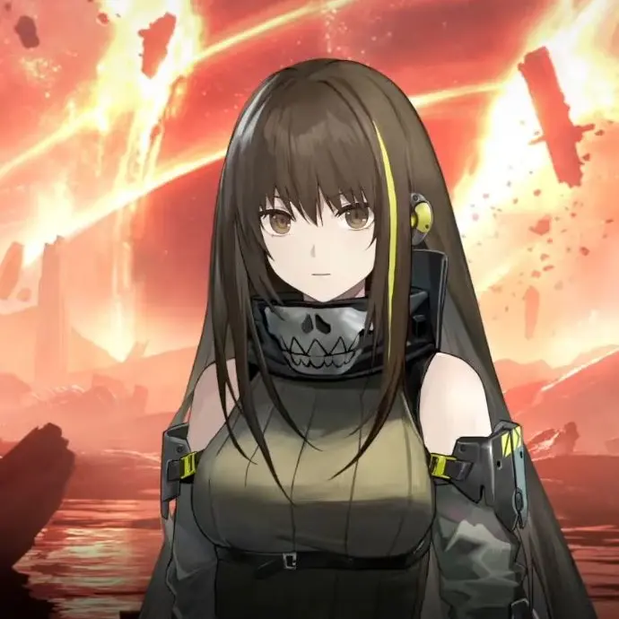 Koreaman1945.8.15의 소녀전선 세계관