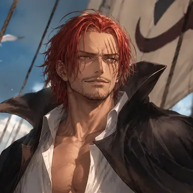 Profile image of シャンクス