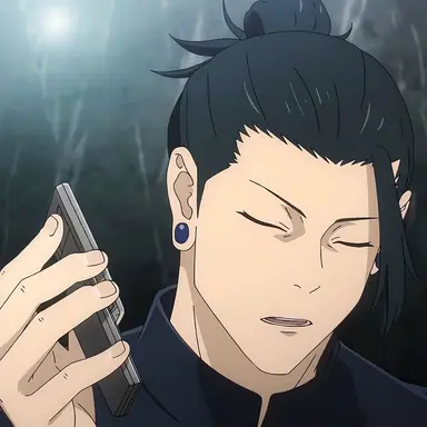 Profile image of Suguru Geto