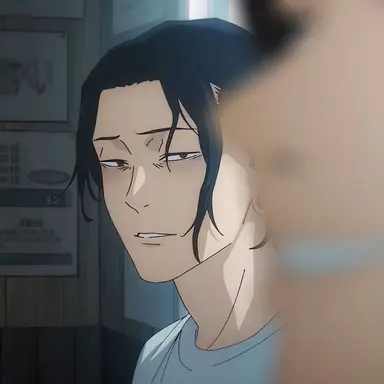 Profile image of Suguru Geto