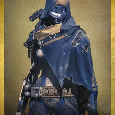 EvilSalt7016의 엑소 스트레인저