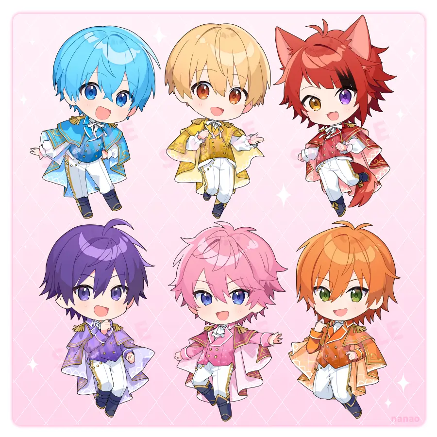 Kare-desu1227의 すとぷりっ！