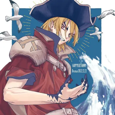 Profile image of 龍水