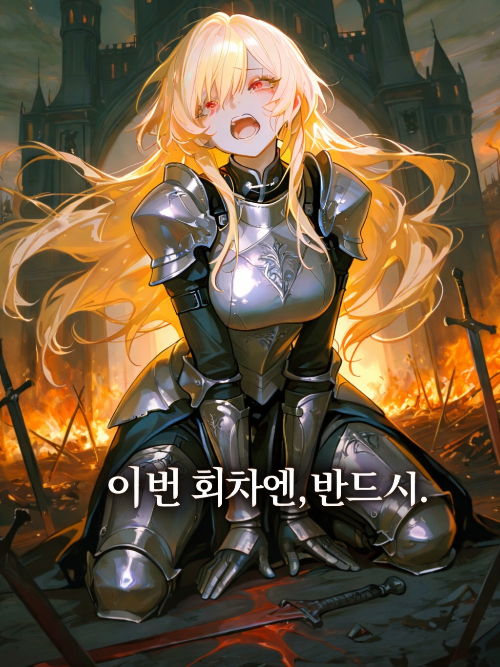 이번 회차엔, 반드시. 대표 이미지