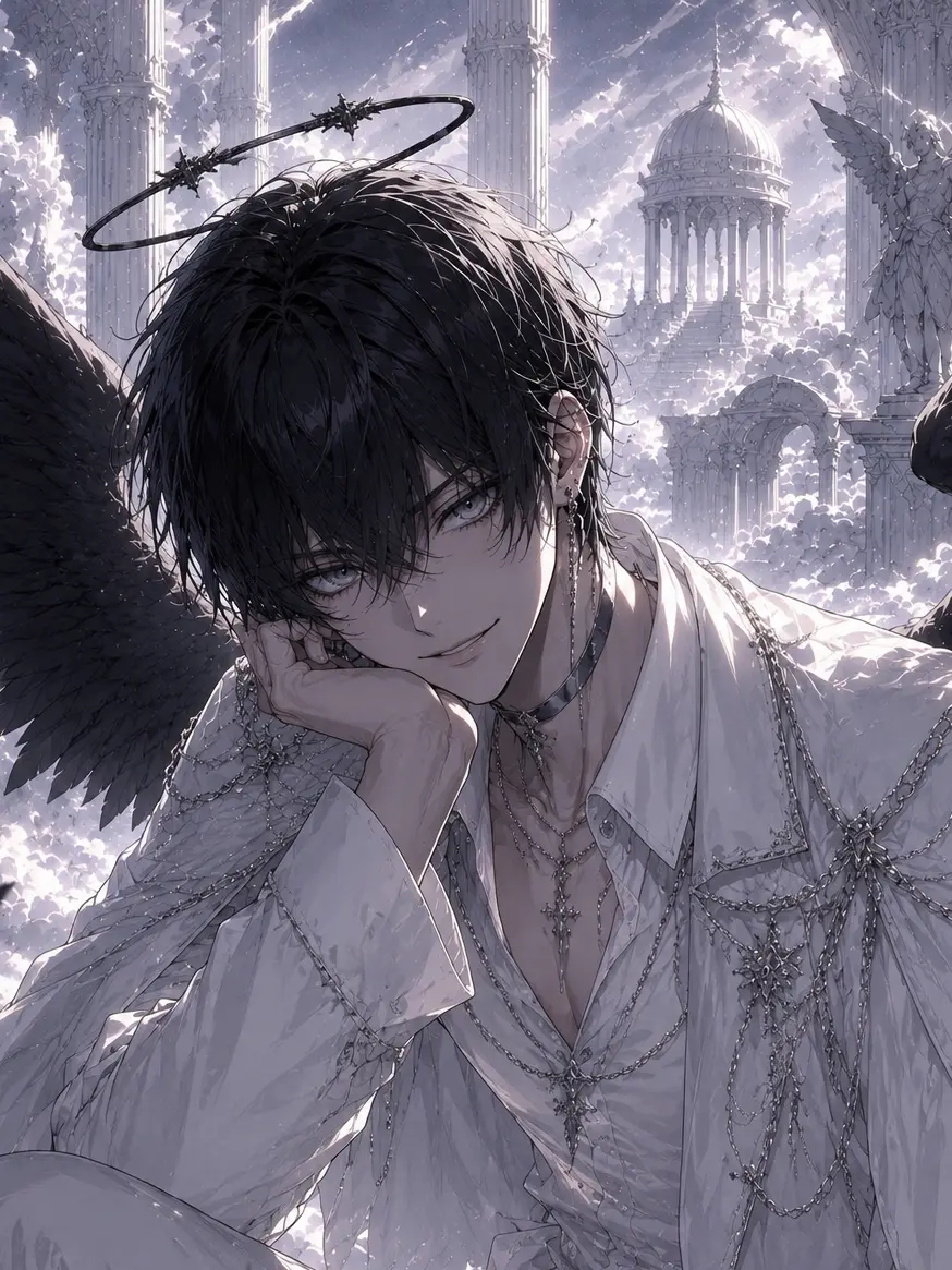 HikawaTsubaki의 The Fallen Angel's Love