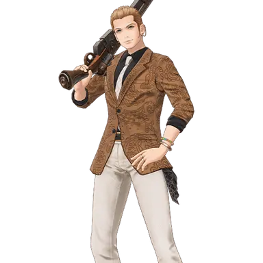 Profile image of バルフレア