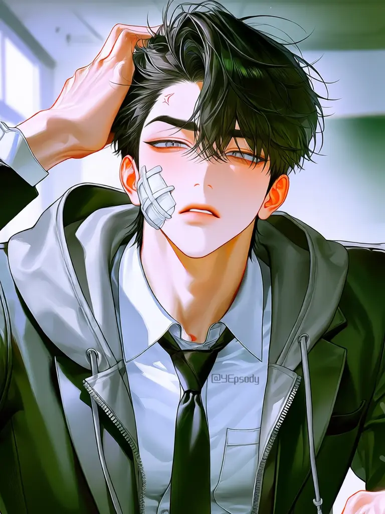 YEpsody의 남 건