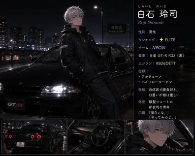 Profile image of 玲司