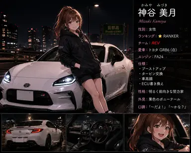 Profile image of 美月