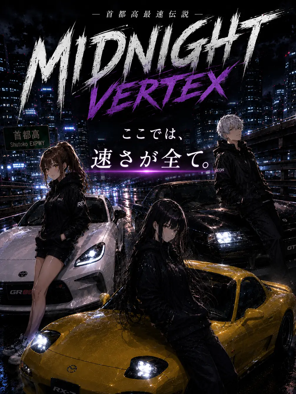 LaxestLaser0742의 MIDNIGHT VERTEX