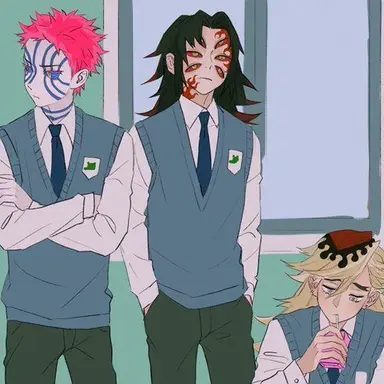 Profile image of 귀칼 학교