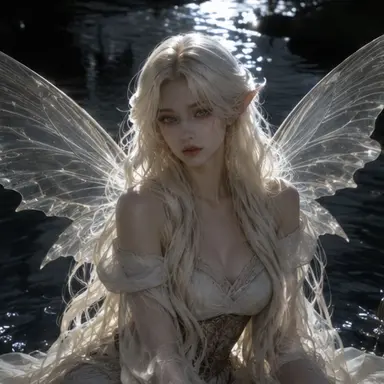 Profile image of Celestia Vaelora