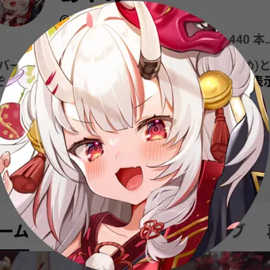 Profile image of 百鬼あやめ