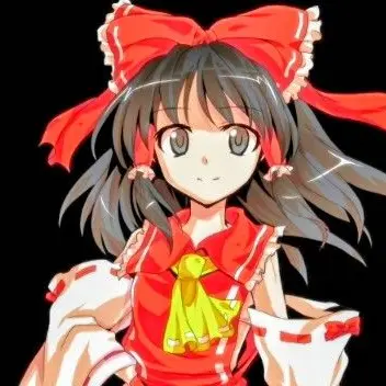 Profile image of 霊夢